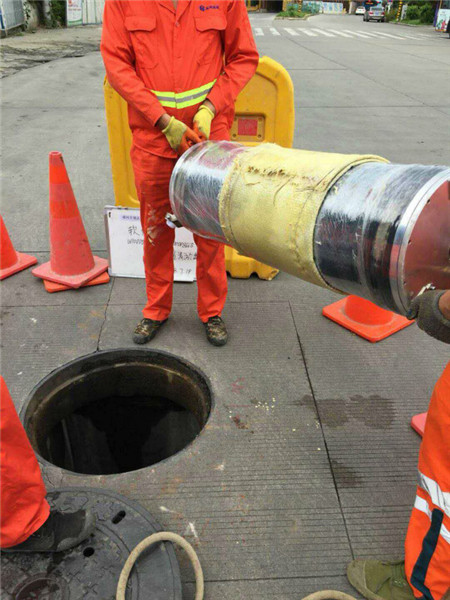新邵管道非开挖修复6大核心技术，一招解决城市“地下病”