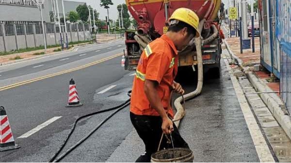 新邵污水管道疏通清淤注意事项有哪些？