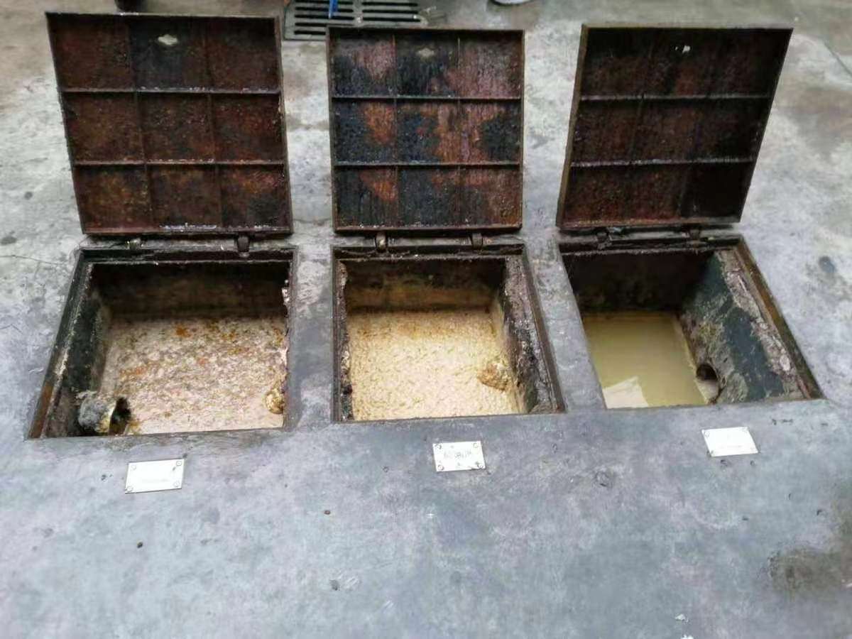 新邵清理隔油池-污水池清掏