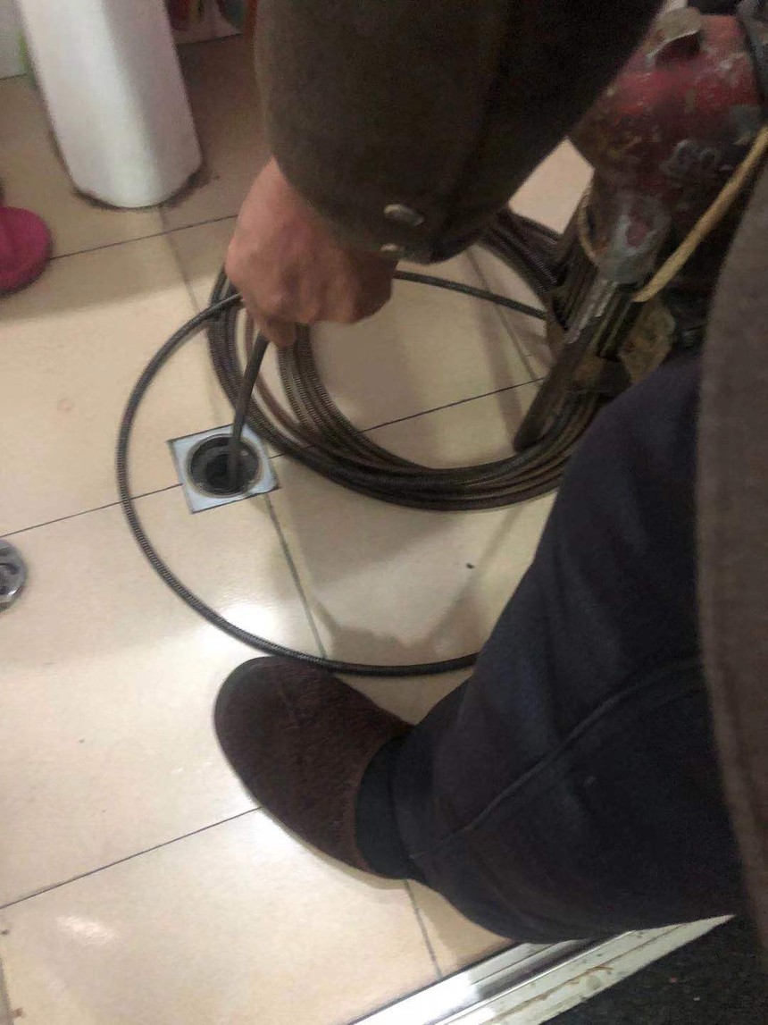 新邵管道疏通，疏通下水道