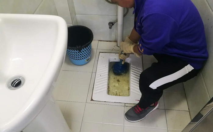 新邵疏通蹲坑