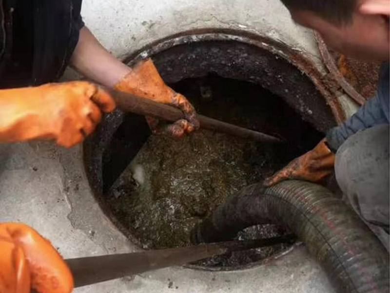 新邵化油池、化粪池清理要做哪些安全措施?